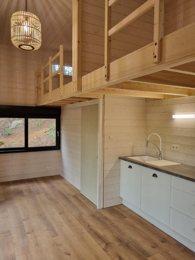 La Cabane De Piquet Le Tablier Εξωτερικό φωτογραφία