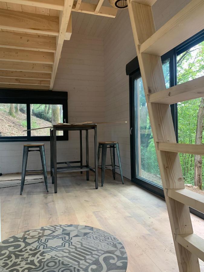 La Cabane De Piquet Le Tablier Εξωτερικό φωτογραφία