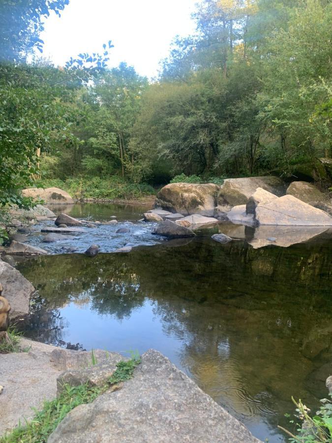 La Cabane De Piquet Le Tablier Εξωτερικό φωτογραφία