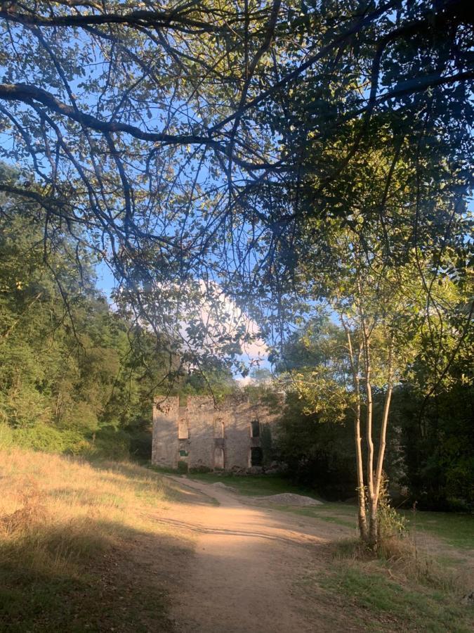 La Cabane De Piquet Le Tablier Εξωτερικό φωτογραφία