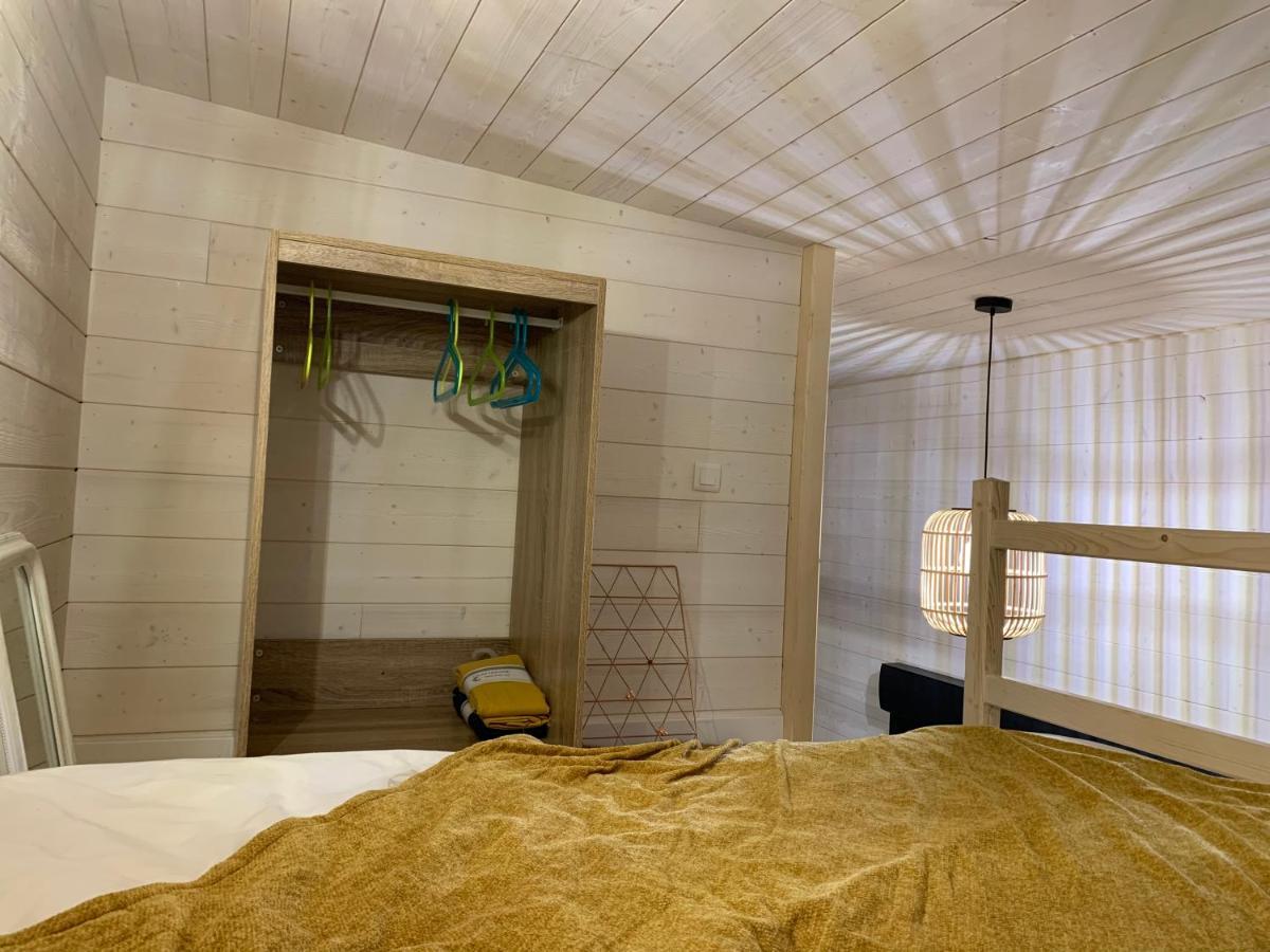 La Cabane De Piquet Le Tablier Εξωτερικό φωτογραφία