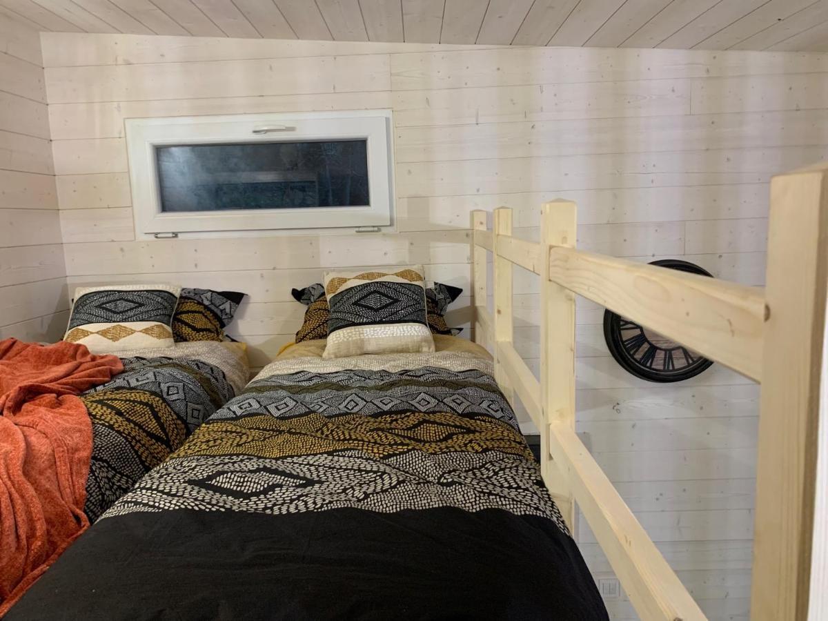 La Cabane De Piquet Le Tablier Εξωτερικό φωτογραφία