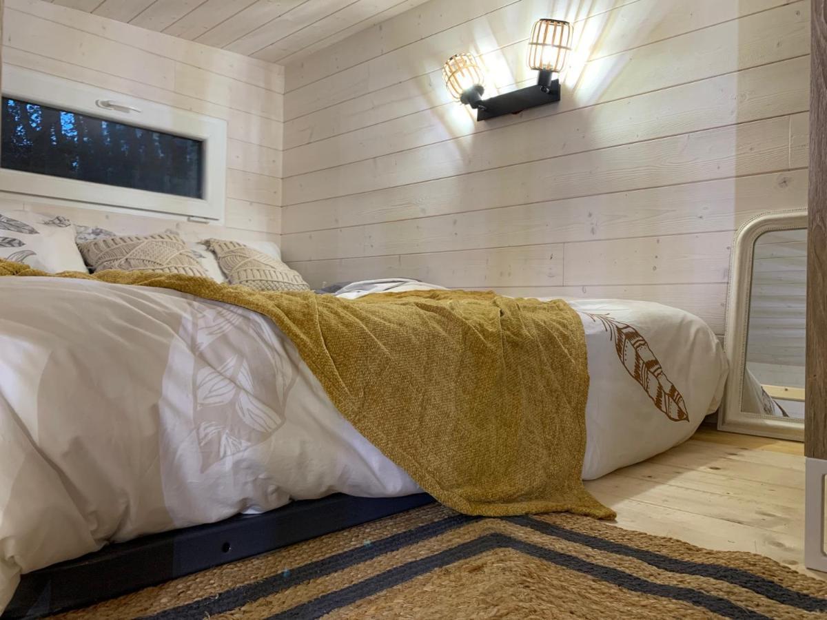 La Cabane De Piquet Le Tablier Εξωτερικό φωτογραφία